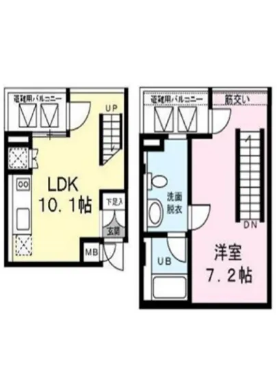 アリス・マナーガーデン銀座ウォーク 503