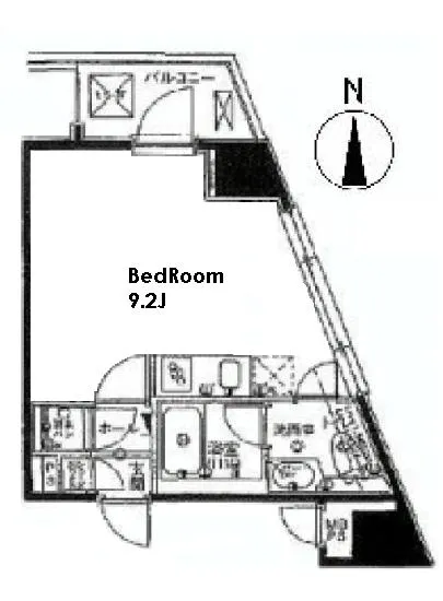 グレイス高輪タワー 5F