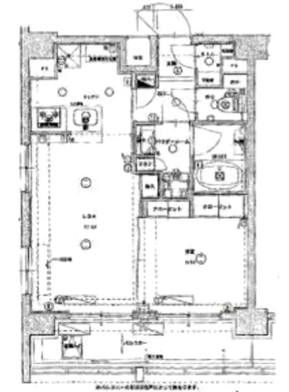 アクサス西新宿アジールコート 505