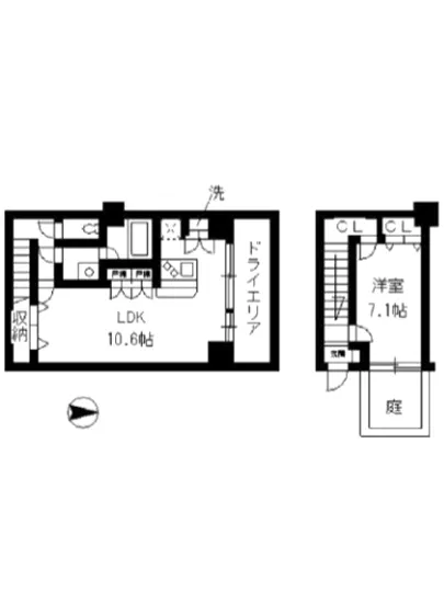 アクシス若松町 103