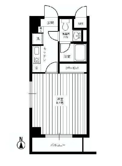 アルティス芝公園 601