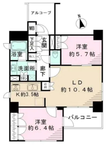 アーバンパレス参宮橋 601