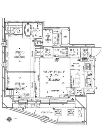 アトラス新宿左門町 904