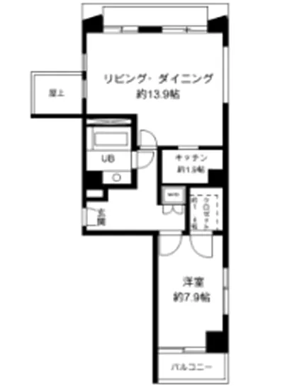 ヒルクレスト代官山 402