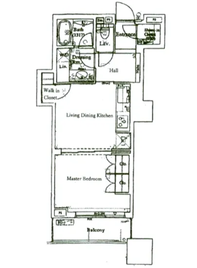 東京パークタワー 705