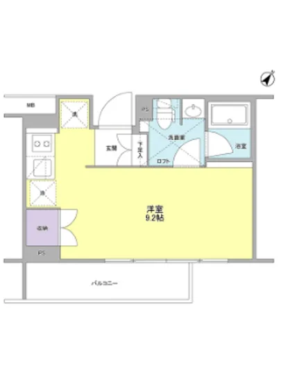 スタイリオ中延2ウエスト 102