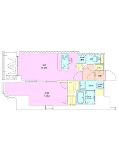 半蔵門レジデンス 1204