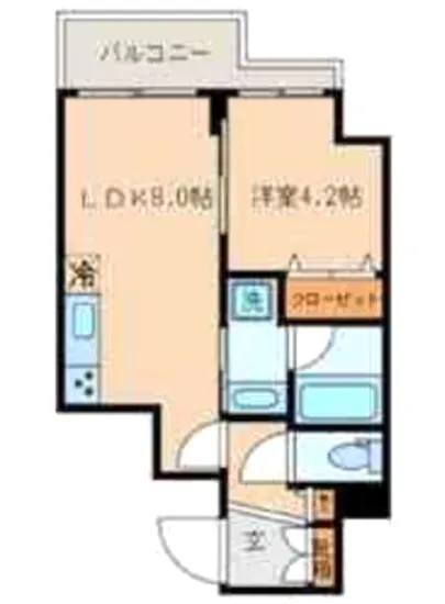 ライヴス南池袋 1002