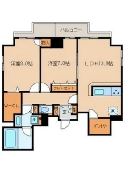 ライヴス南池袋 1201