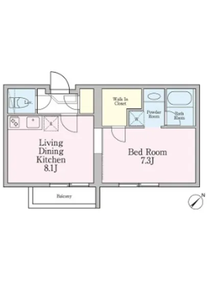 エストラルゴ目黒2 104