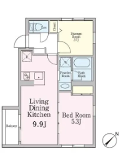 エストラルゴ目黒2 105