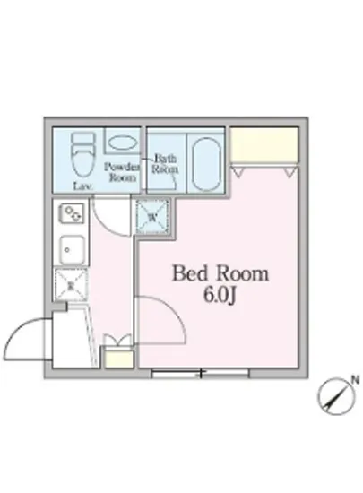 エストラルゴ目黒2 202