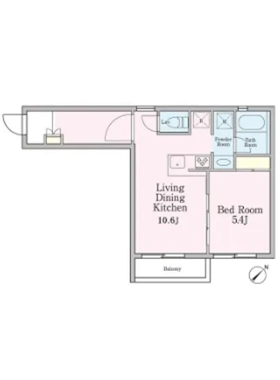 エストラルゴ目黒2 403