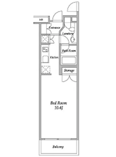 HF碑文谷レジデンス 703