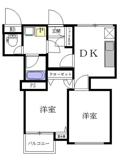 ライオンズマンション六本木 5F