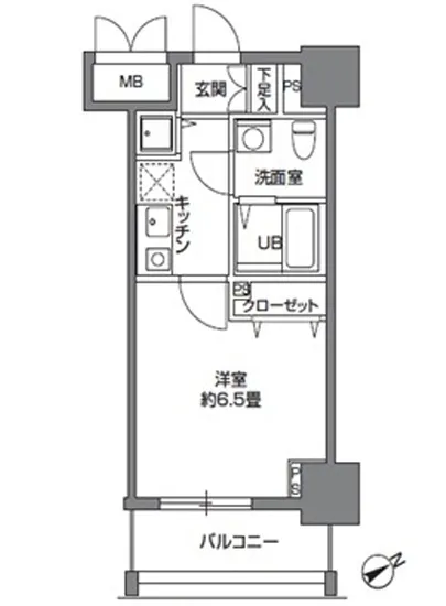 カスタリア三ノ輪 902