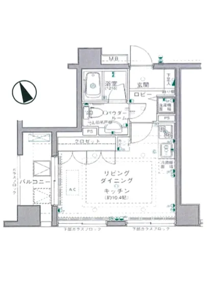 アクシア代々木 503