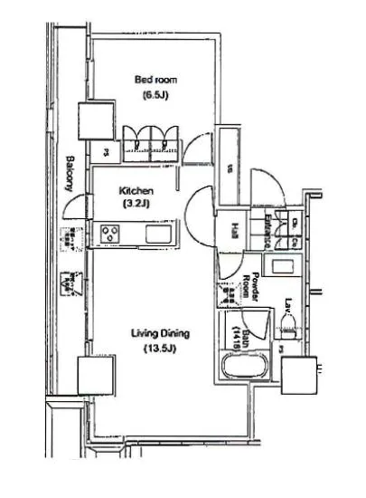 パークキューブ愛宕山タワー 2105