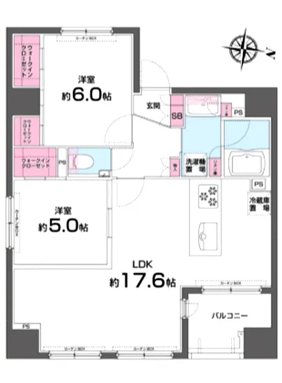 プレシス日本橋三越前セントル 1001