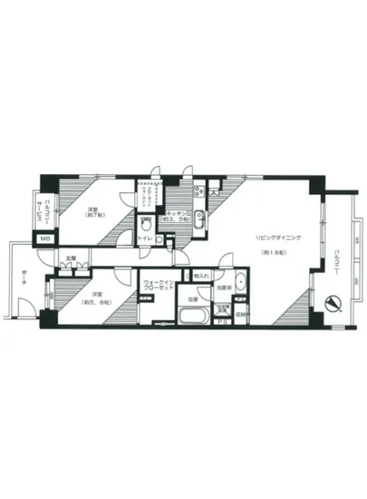 代々木デュープレックス 406