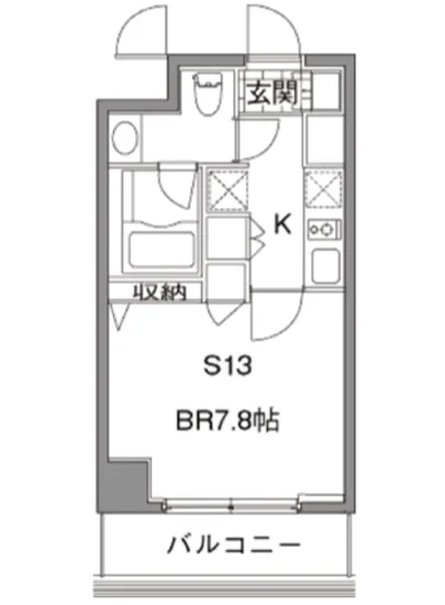 カスタリア中目黒 503