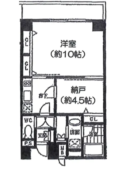 エルスタンザ参宮橋 103
