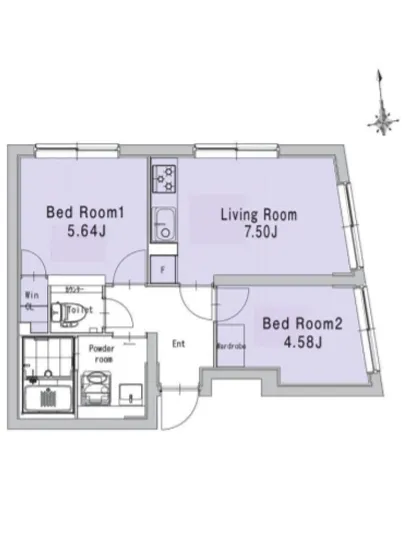 エクサム駒場東大前 303