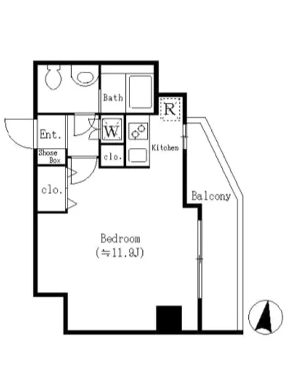 アーバネックス清澄白河 508