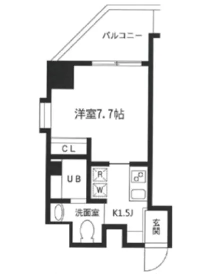 KDXレジデンス御徒町 704