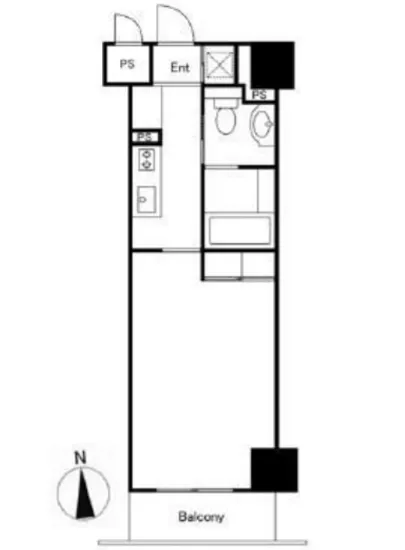 コンパートメント東京中央 211
