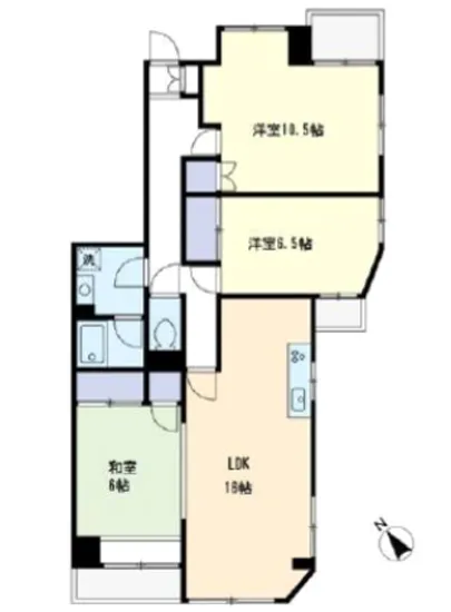 グランドール・サン 301