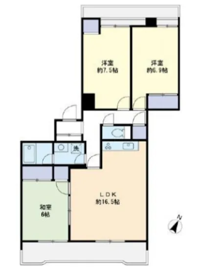 グランドール・サン 302