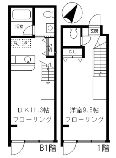 グランアセット月島 103
