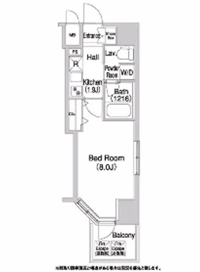 コンフォリア浅草橋DEUX 1302