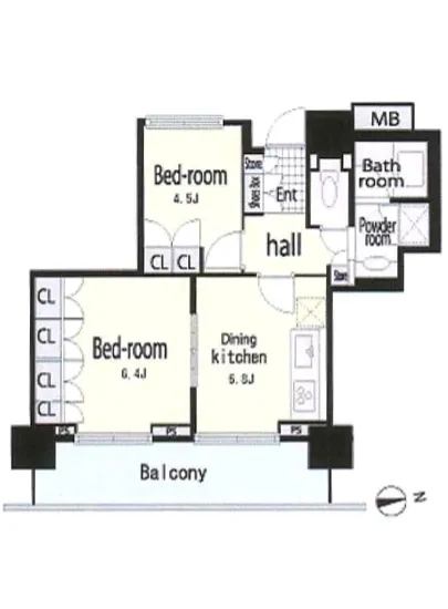 ウェルタワー深川 510