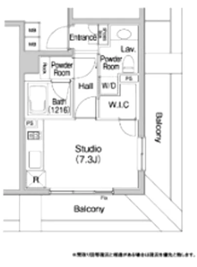 コンフォリア池袋 1002