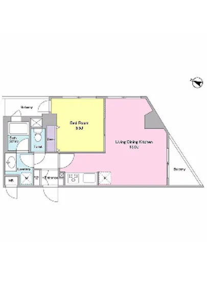 コンフォリア文京白山 309