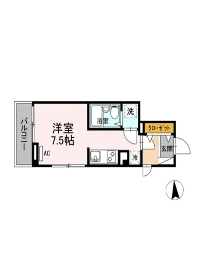 リヴェール狸穴 302