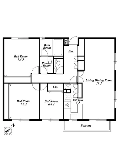 白金台プロヴィデンス 102
