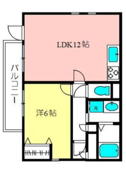 エル・ヴィエント・デ初台 409