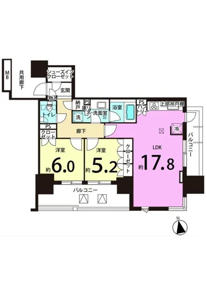 プレミスト麹町 7F