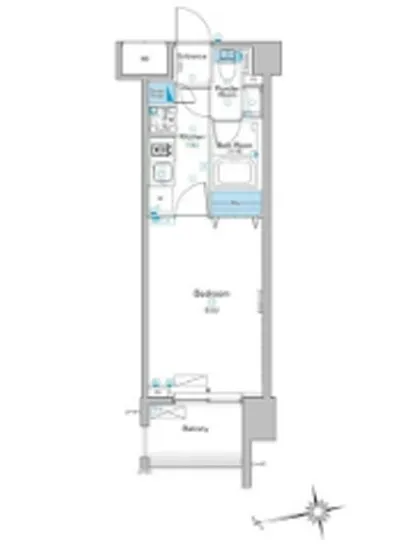 ルフォンプログレ赤羽 507