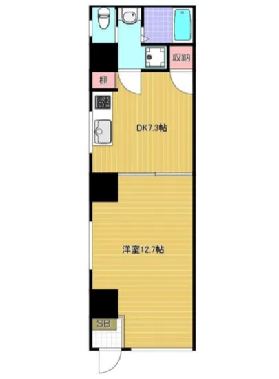 リフェリーレ品川 101