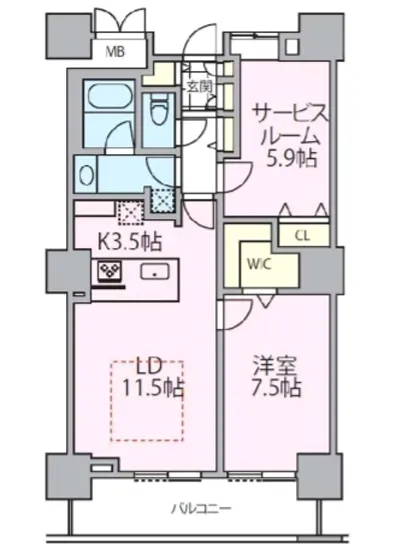 ロイヤルパークスタワー南千住 2002