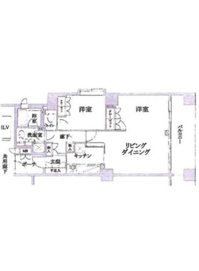 タワーテラス目黒青葉台 1006