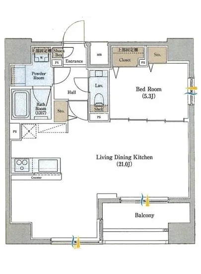 ログ文京千駄木 1301