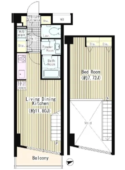 二葉アパートメント 505