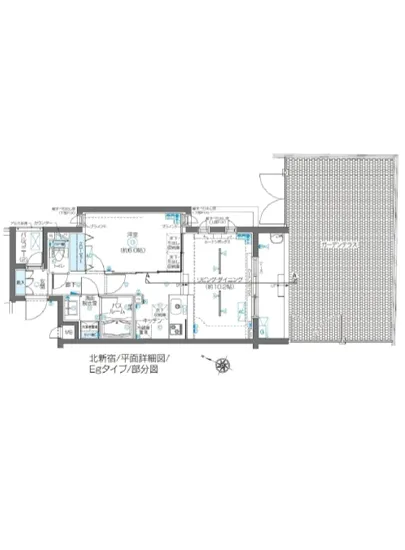 ズーム北新宿 105