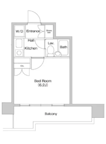 プライムアーバン三軒茶屋3 105