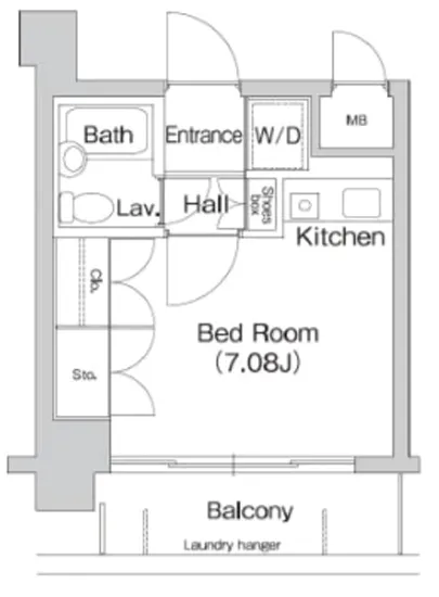 プライムアーバン三軒茶屋3 703